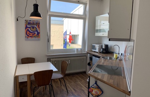 Kressbronn Apartment | Holiday Apartment 'Bodenseeloft H E 66'