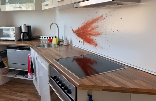 Kressbronn Apartment | Holiday Apartment 'Bodenseeloft H E 66'