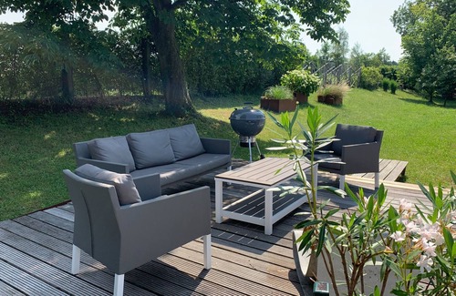 Kressbronn Apartment | Holiday Apartment 'Bodenseeloft H E 66'