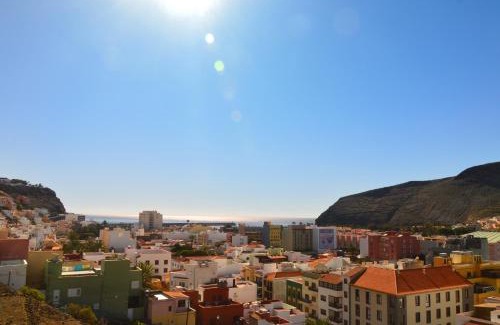 San Sebastian de la Gomera House | Holiday House Penthouse in La Gomera