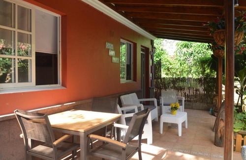 Lomito Fragoso y Honduras House | Holiday House Tia Lila