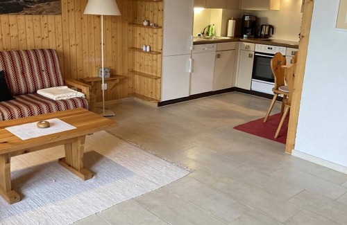 Tavanasa Apartment | Holiday flat in the Chistasteggli house