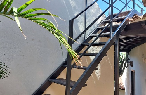 El Guincho Apartment | Holiday flat "Apartamentos Monasterio de San Antonio No. 6" with wifi - Adults only