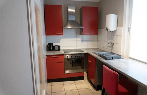 Arnsberg Apartment | Holiday flat Hallenstraße