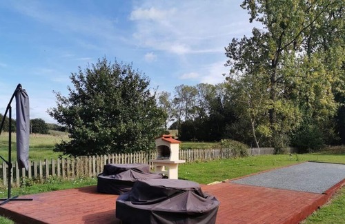 Desertines House | Holiday house Désertines for 1 - 15 persons with 5 bedrooms - Holiday house