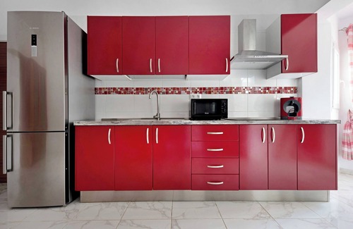 Candelaria House | Holiday Home Casa Auxilia with Sea View, Fast Wi-Fi & A/C