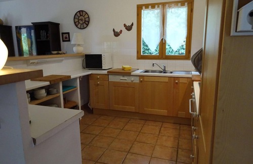 Garrigues-Sainte-Eulalie House | Holiday house Garrigues Ste Eulalie for 1 - 4 persons with 2 bedrooms - Holiday home