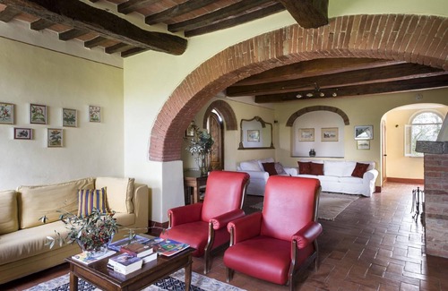 Marciano della Chiana Other | Holiday house Marciano della Chiana for 1 - 22 persons with 9 bedrooms - Farmhouse