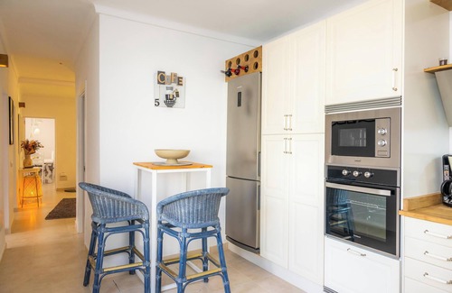 Colonia de Sant Pere House | Holiday Home 'Casa Bahia Colonia' with Sea View, Garden & Wi-Fi