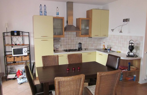 Pregasio House | Holiday house in Tremosine with wonderful panoramic view & pool