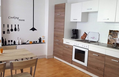 Benneckenstein Apartment | Holiday home Benn-eck-en-stein - FH Benn-eck-en-stein