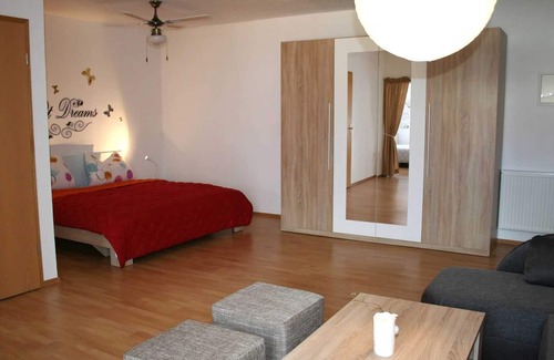 Benneckenstein Apartment | Holiday home Benn-eck-en-stein - FH Benn-eck-en-stein