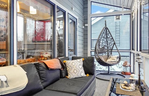 Muonio House | Holiday Home Äkäsjärven lomamökit 2 by Interhome