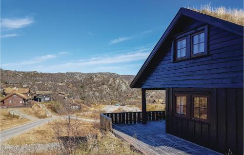 Ljosland House | Holiday Home Åseral Farvatn Nr