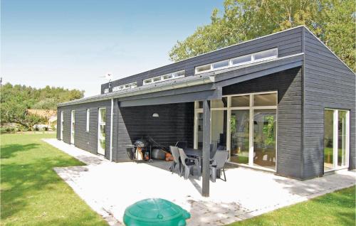Øer Strand House | Holiday Home Øreflak Ebeltoft X
