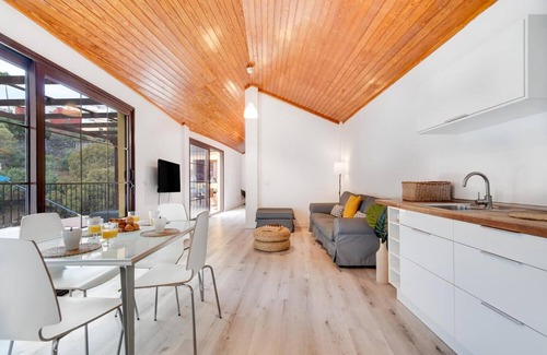 Ingenio House | Holiday Home 'A Modern Canarian House' with Wi-Fi and Air Conditioning