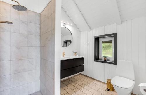 Lodbjerg Hede House | Holiday Home Aage - 1-7km from the sea by Interhome
