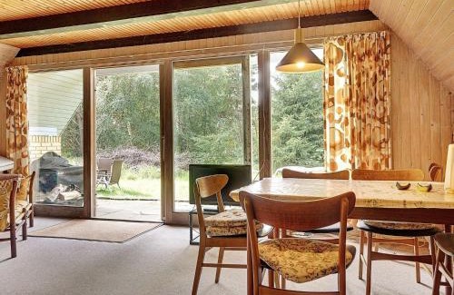 Sømarken House | Holiday home Aakirkeby V