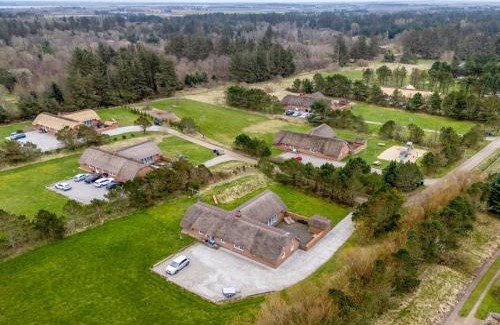 Husby House | Holiday Home Aane - 1-8km from the sea by Interhome