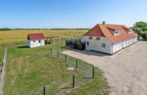 Thyholm House | Holiday Home Ailke - 2km to the fjord by Interhome