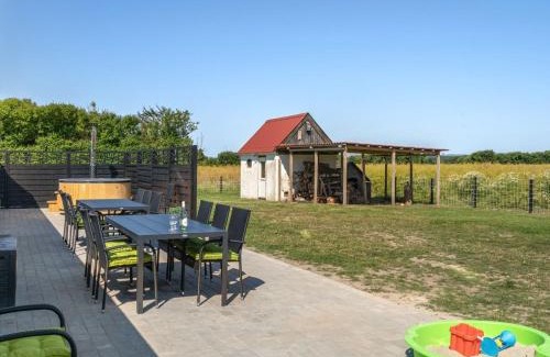 Thyholm House | Holiday Home Ailke - 2km to the fjord by Interhome