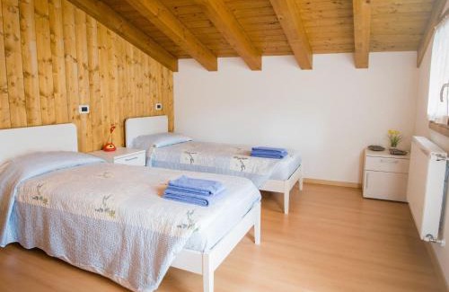 Barcis House | Holiday Home Albergo Diffuso - Cjasa Paron Cilli by Interhome