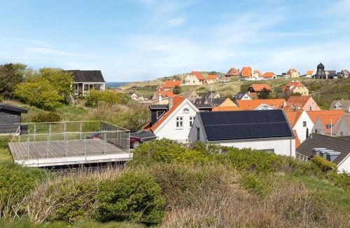 Lonstrup House | Holiday Home Alfhild - 297m from the sea by Interhome