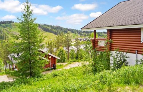 Kehys-Kainuu House | Holiday Home Alppi 7a paritalo by Interhome