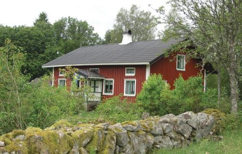 Ambjornarp House | Holiday Home Ambjörnarp Lx