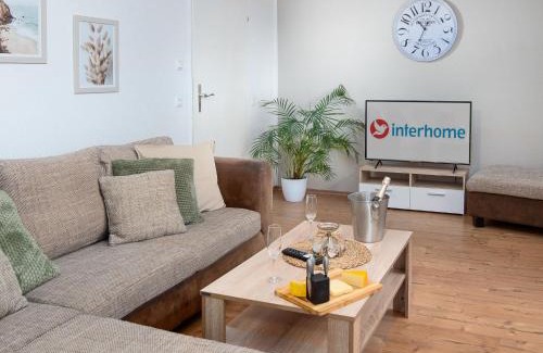 Holtriem House | Holiday Home An der Tanne by Interhome