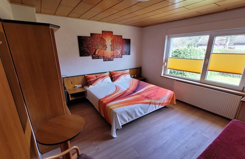 Rotacker House | Holiday home Anders in the middle of the Harz at the forest