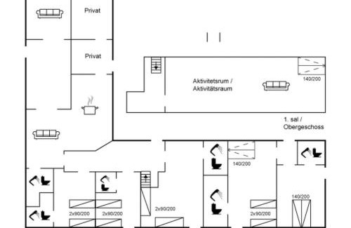 Fur House | Holiday Home Annli - 800m to the fjord by Interhome