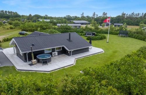 Spøttrup House | Holiday Home Antero - 500m to the fjord by Interhome