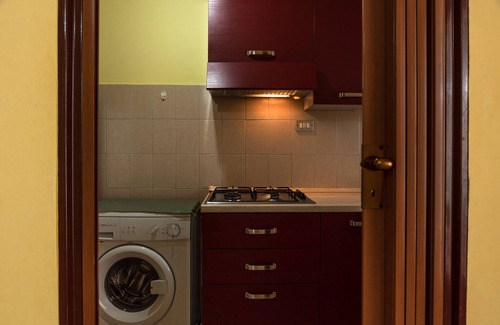 Seccagrande House | Holiday Home 'Appartamento B - Le Terrazze' with Sea View, Wi-Fi and Air Conditioning