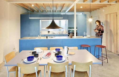 Varsenare House | Holiday home - architect's house