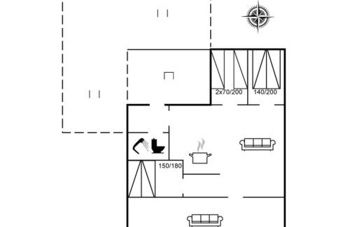 Kramnitse House | Holiday Home Arendine - 700m from the sea by Interhome