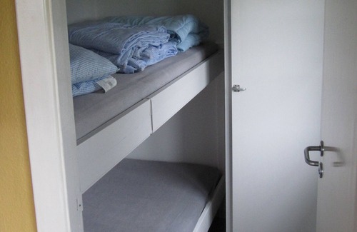 Brunsnaes Cottage | Holiday home at Flensborg Fjord with sea view! First row