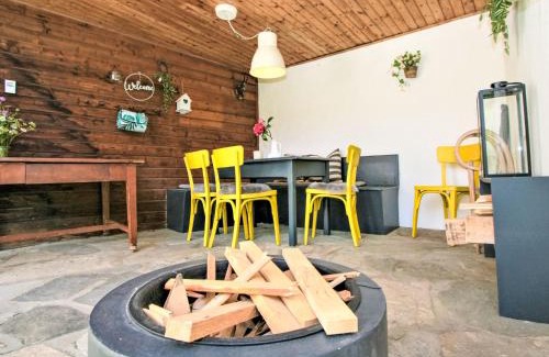 Steinach am Brenner House | Holiday Home s`Hüttl reloaded by Interhome