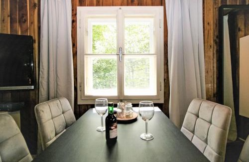 Steinach am Brenner House | Holiday Home s`Hüttl reloaded by Interhome