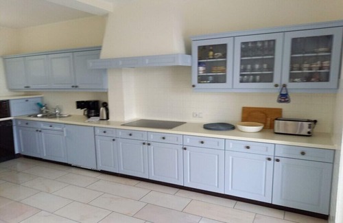 Barme Apartment | Holiday home at the end of the Weser