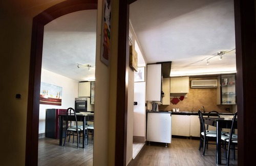 Capo d'Orlando House | Holiday Home 'Attico Sul Mare' Pet-Friendly with Sea View, Terrace and Wi-Fi