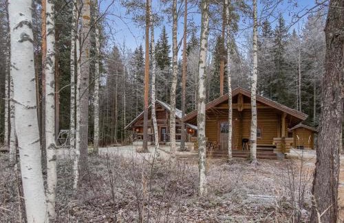 Hankasalmi House | Holiday Home Aurinkoniemi by Interhome