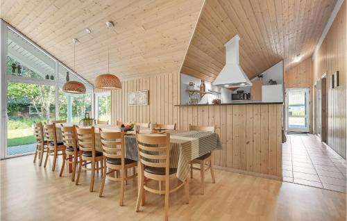 Marielyst House | Holiday Home Bæverstien Iii