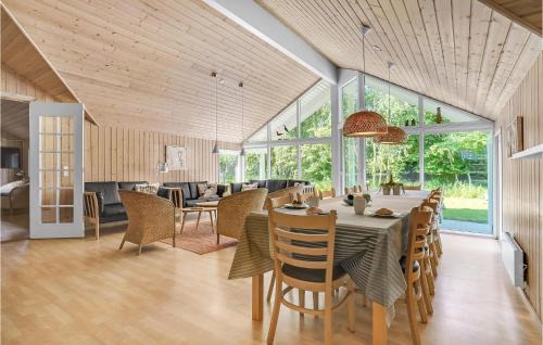 Marielyst House | Holiday Home Bæverstien Iii