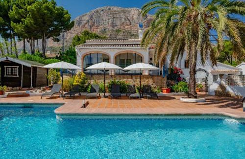 Montgo de Toscamar House | Holiday Home Baloma Plus by Interhome