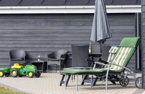 Skjern House | Holiday Home Benita - 400m to the fjord by Interhome