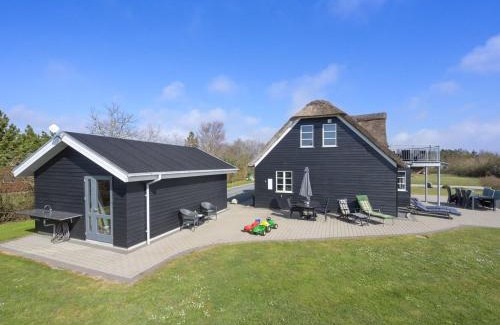 Skjern House | Holiday Home Benita - 400m to the fjord by Interhome