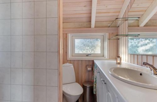 Vestero Havn House | Holiday Home Bille - 200m from the sea by Interhome