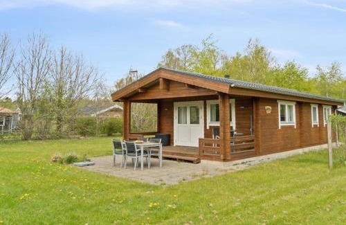 Udbyhøj House | Holiday Home Birthe - 500m to the inlet by Interhome