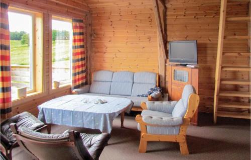 Innbjoa House | Holiday Home Bjoa Haugsgjerdet